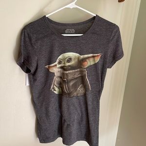 The child Grogu T super soft EUC